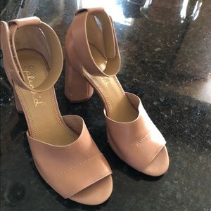 Splendid Thandie Ankle Strap Sandle